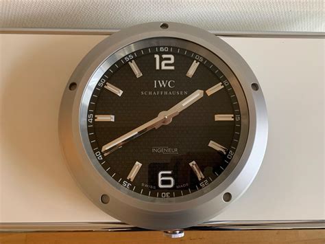 iwc wanduhr|iwc schaffhausen uhr.